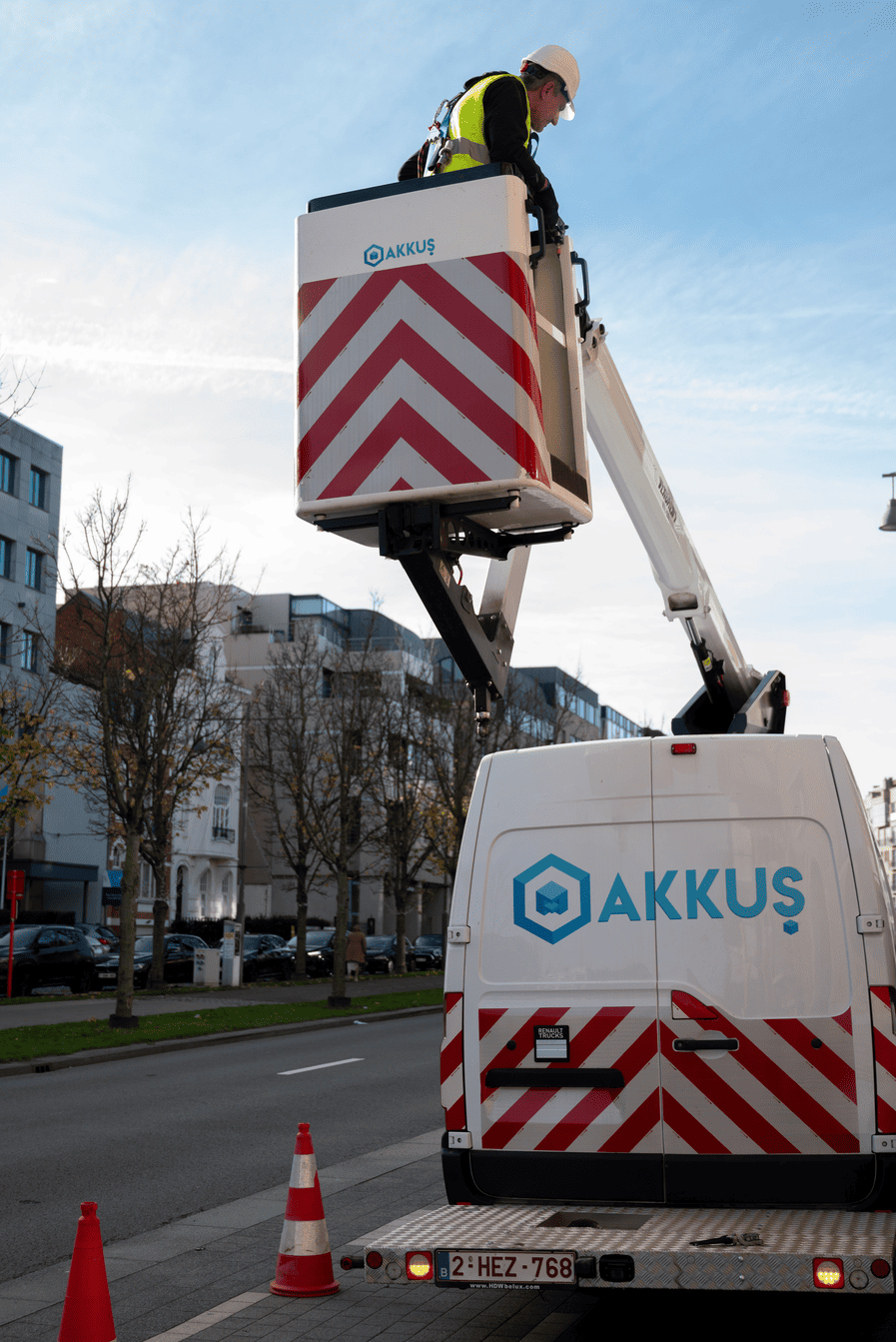 Akkus technieker